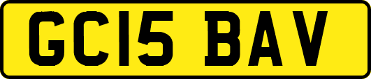 GC15BAV