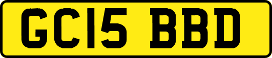 GC15BBD