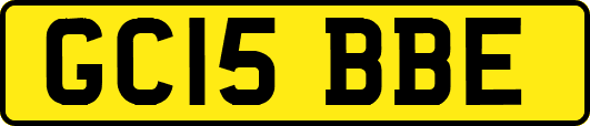 GC15BBE