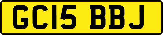 GC15BBJ