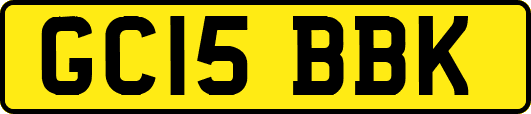 GC15BBK