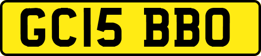 GC15BBO