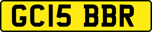 GC15BBR