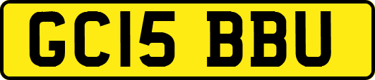 GC15BBU
