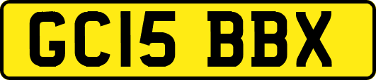 GC15BBX
