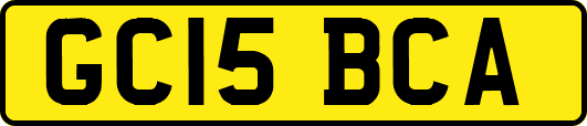 GC15BCA