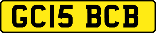 GC15BCB
