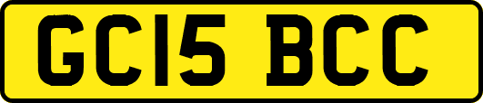 GC15BCC