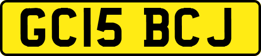 GC15BCJ
