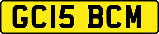 GC15BCM