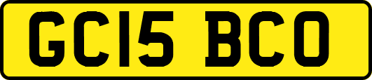GC15BCO