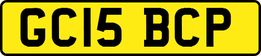 GC15BCP
