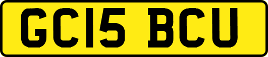 GC15BCU
