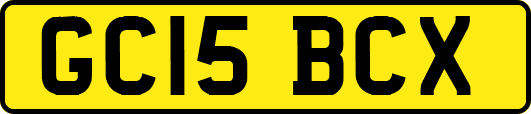 GC15BCX