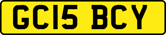 GC15BCY