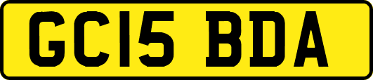 GC15BDA