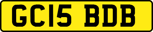 GC15BDB