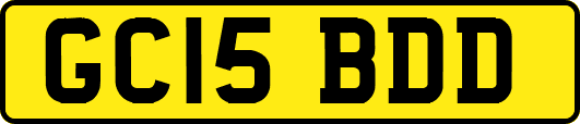 GC15BDD