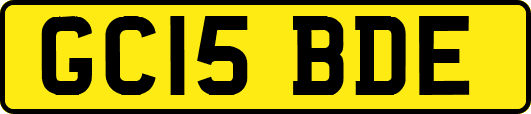 GC15BDE