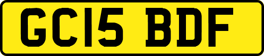 GC15BDF