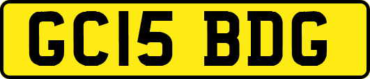 GC15BDG