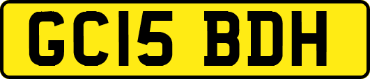 GC15BDH