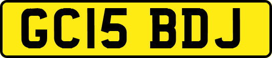 GC15BDJ