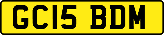GC15BDM