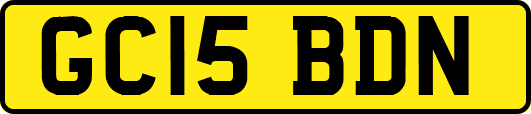 GC15BDN