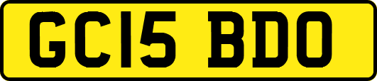 GC15BDO