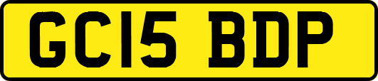 GC15BDP