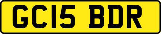 GC15BDR