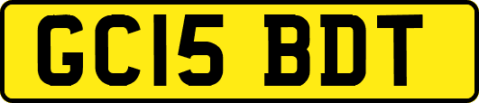 GC15BDT