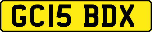 GC15BDX
