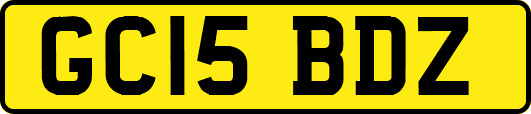 GC15BDZ