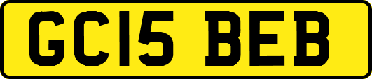 GC15BEB