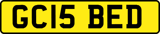 GC15BED
