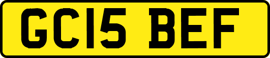 GC15BEF