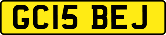 GC15BEJ