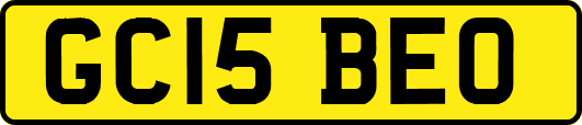 GC15BEO