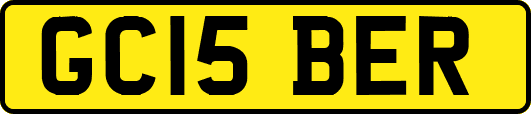 GC15BER