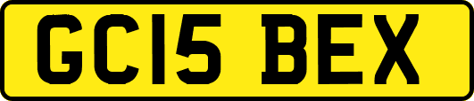 GC15BEX
