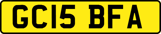 GC15BFA