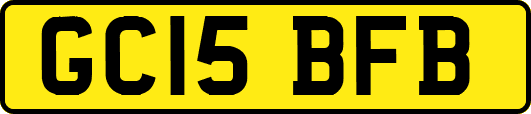 GC15BFB