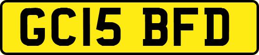 GC15BFD
