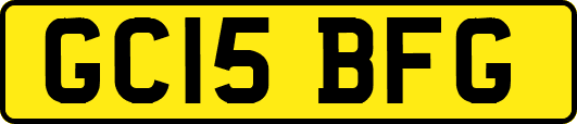 GC15BFG