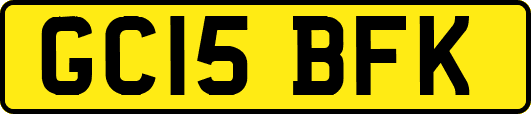 GC15BFK