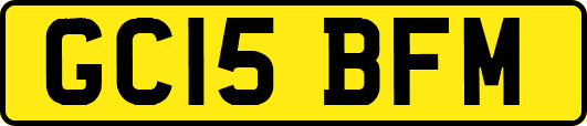 GC15BFM