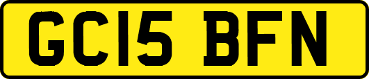 GC15BFN