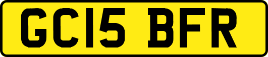 GC15BFR